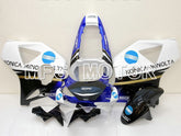 Honda CBR900RR 954 2002-2003 Injection ABS Fairing - Konica Minolta - Black White - MFS5997